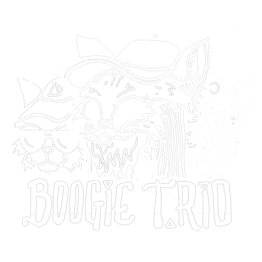 Boogie Trio Logo