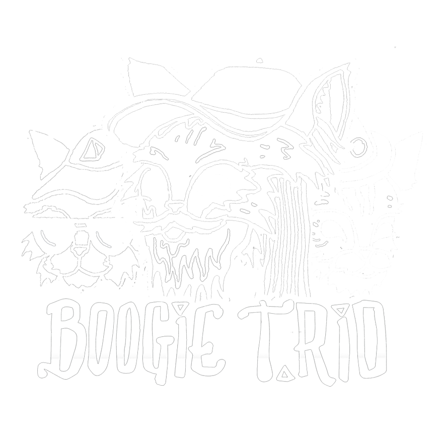 Boogie Trio Logo