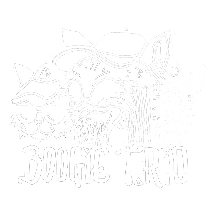 Boogie Trio Logo